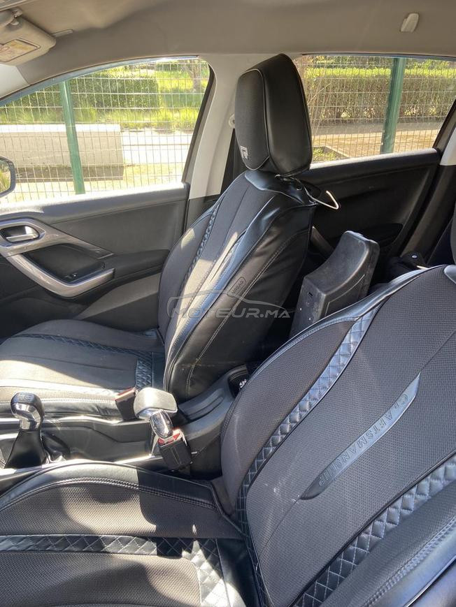 peugeot 2008 bon etat li chari merhba 