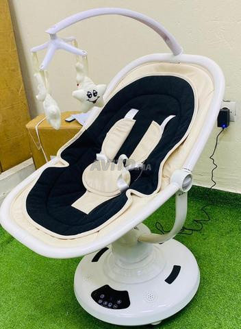 Balançoire électrique - 2