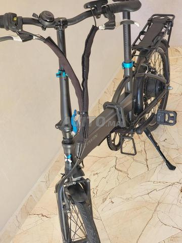 Vélo électrique Btwin Tilt 500E avec chargeur - 2
