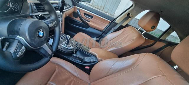 Bmw série 430 d Luxeuse auto unique 1er main - 2