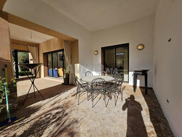 Villa d'exception à louer route de Fès - 2