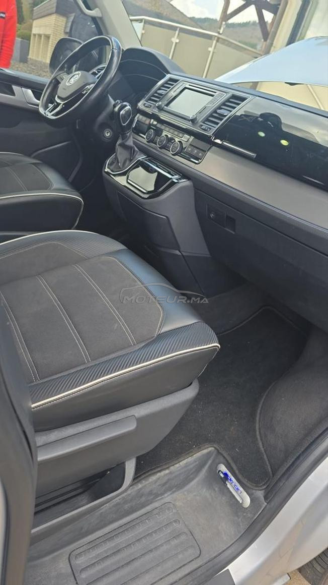 Volkswagen Multivan Diesel Automatique 2019