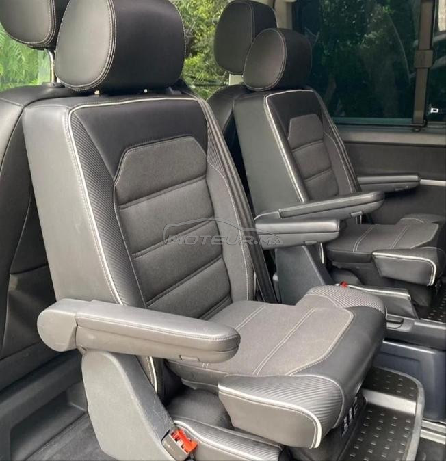 Volkswagen Multivan Diesel Automatique 2019