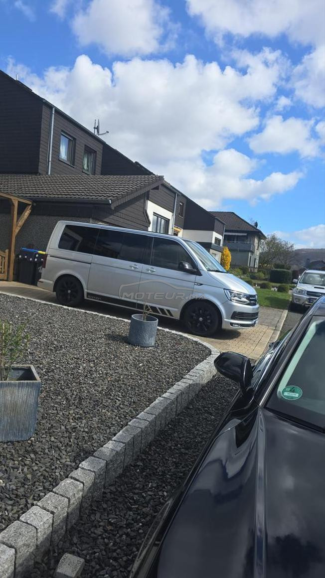 Volkswagen Multivan Diesel Automatique 2019
