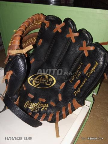 Gant de baseball Rawlings original - 2