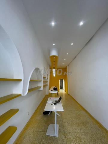 Local commercial aménagé princesses - 2