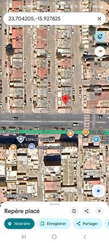 Terrain commercial à vendre