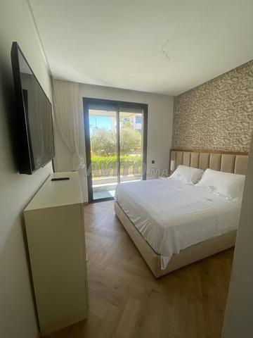 Appartement Rez de jardin à louer 3 CH à Ain Diab - image 5