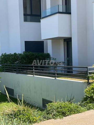 Appartement Rez de jardin à louer 3 CH à Ain Diab - image 4