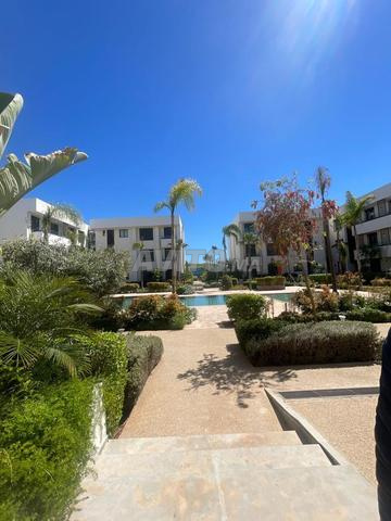 Appartement Rez de jardin à louer 3 CH à Ain Diab - image 3