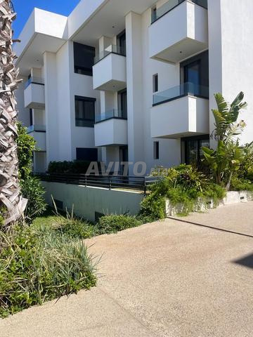 Appartement Rez de jardin à louer 3 CH à Ain Diab