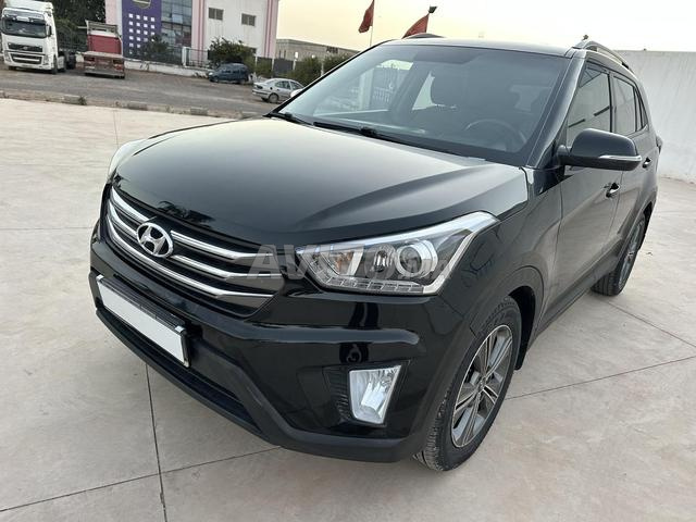 Hyundai Creta Diesel Manuelle 2016 à Agadir