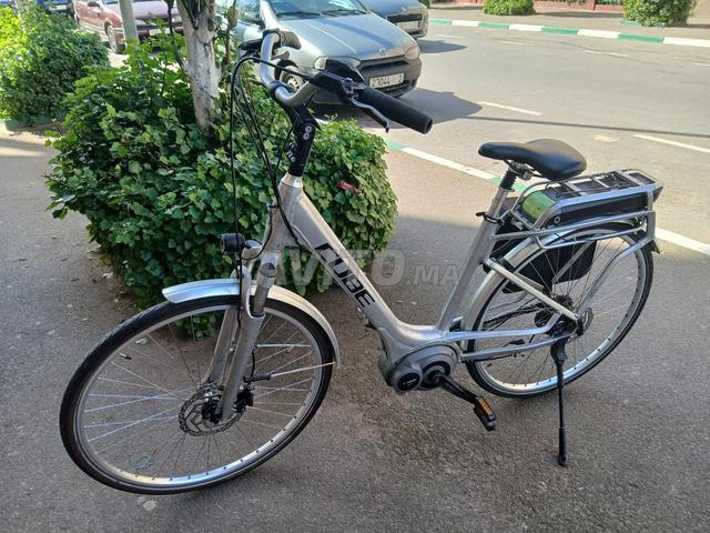 Vélo Cube avec chargeur - 2