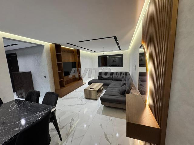 Appartement meublé à louer à wilaya Tetouan