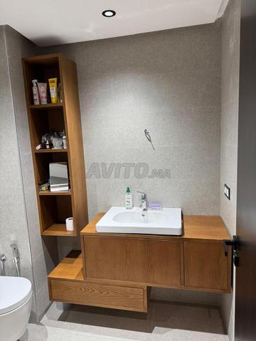 Appartement meublé à louer à wilaya Tetouan - 2