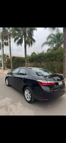 Toyota Corolla 2017 - 2