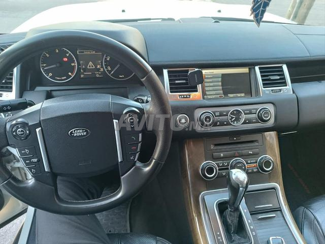 Range Autobiography à vendre modèle 2010 - 2