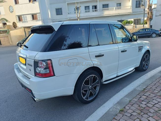 range autobiography à vendre modèle 2010