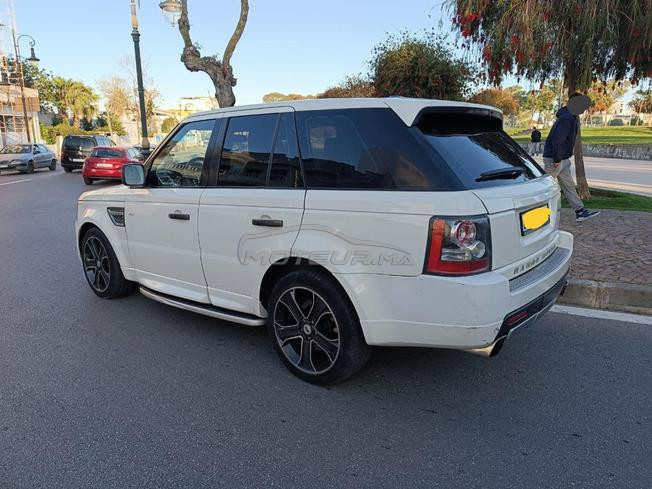range autobiography à vendre modèle 2010