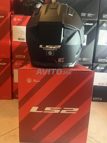 Casque LS2 Pionner - 2