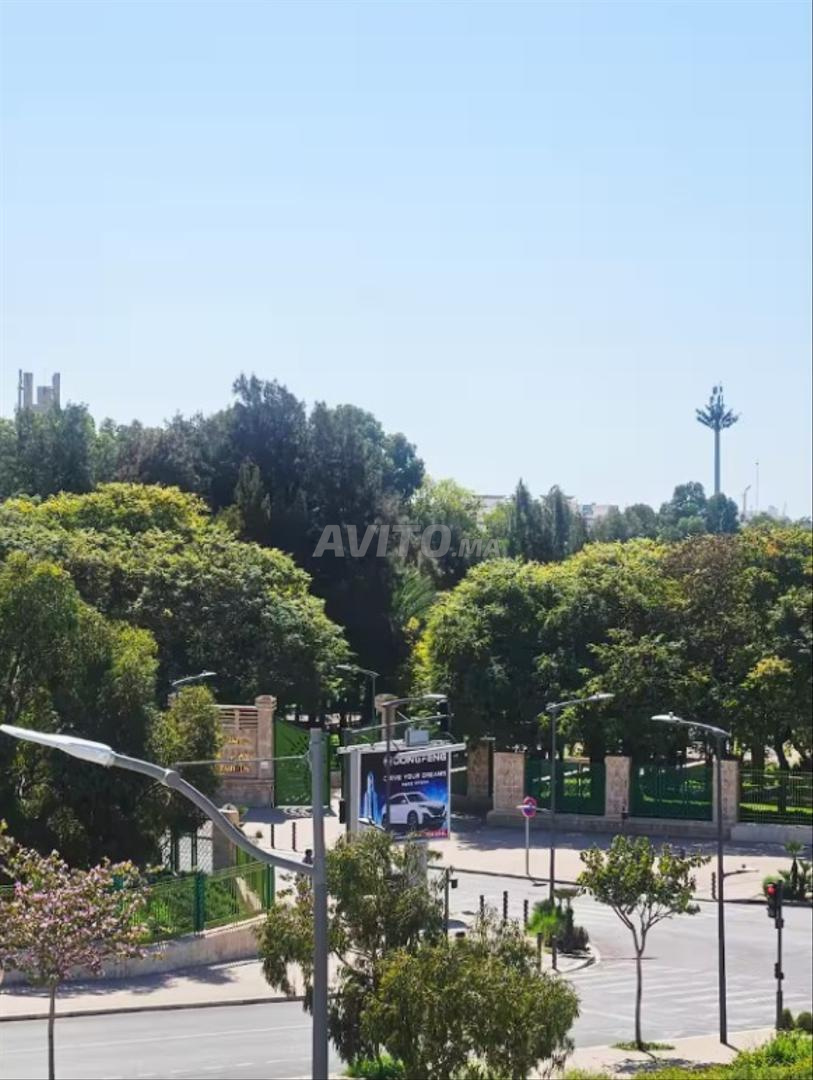 Appartement élégant à louer dans le quartier de Talborjt Emplacement privilégié