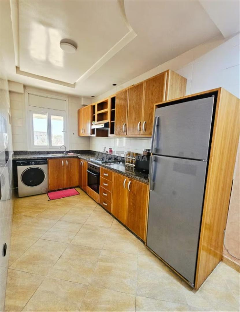 Appartement élégant à louer dans le quartier de Talborjt  Emplacement privilégié - image 3