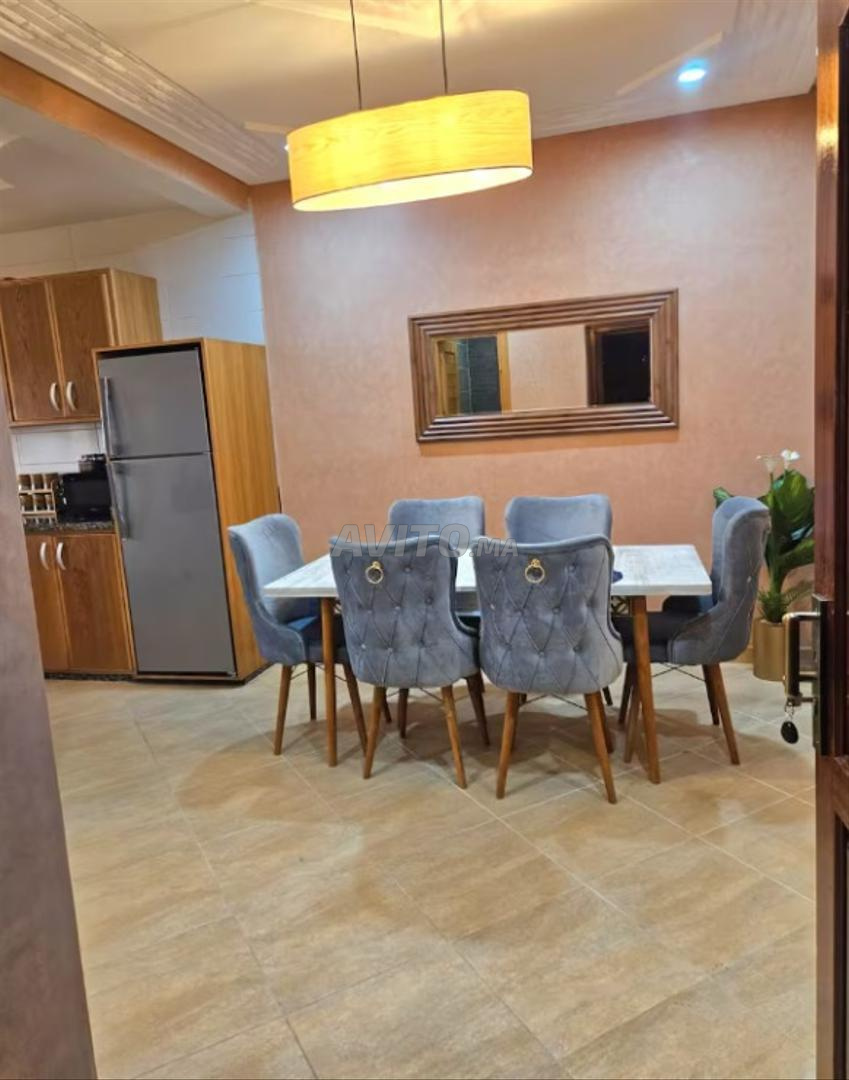 Appartement élégant à louer dans le quartier de Talborjt  Emplacement privilégié - image 2