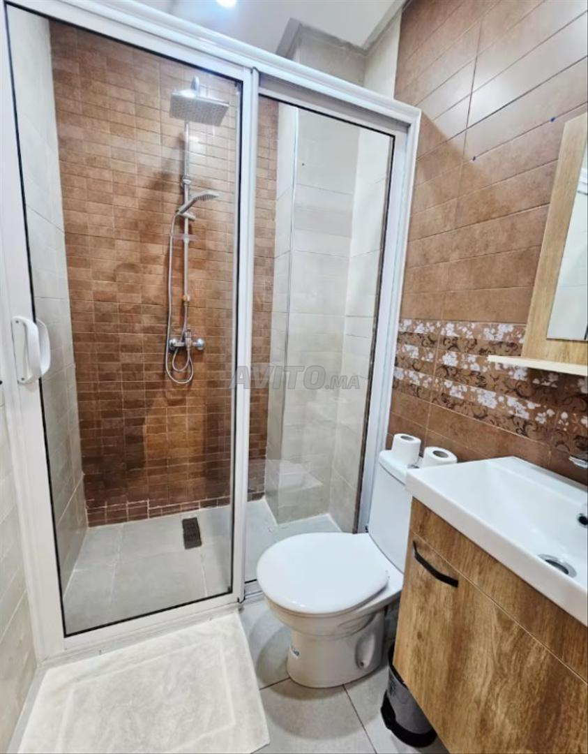 Appartement élégant à louer dans le quartier de Talborjt  Emplacement privilégié - image 5