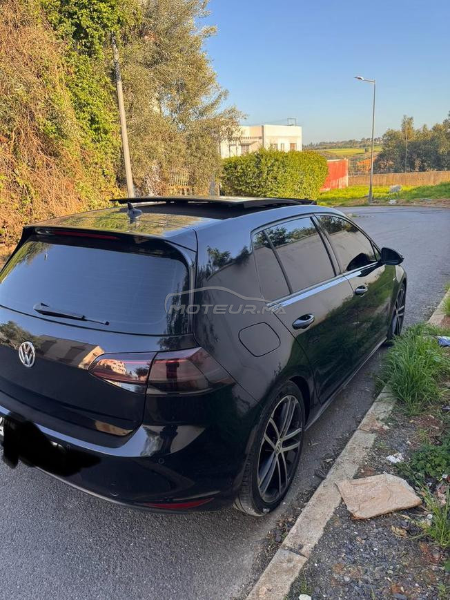  Golf 7 GTD بحالة ممتازة – سقف بانوراما 