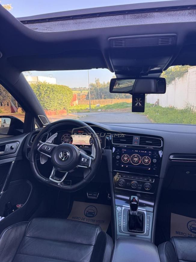   Golf 7 GTD بحالة ممتازة – سقف بانوراما 
