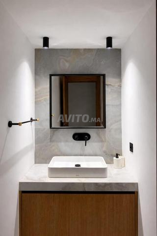 دوبلكس فاخر مفروش راقي - 2