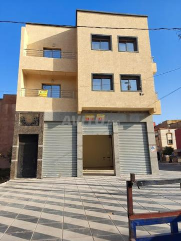 Magasin 103m2 Double Façade Deroua - 2