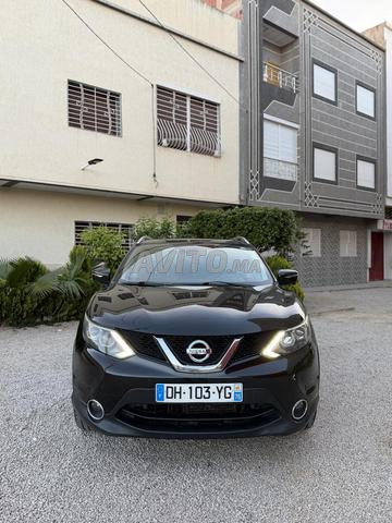 Nissan Qashqai Dwan 2022 - 2