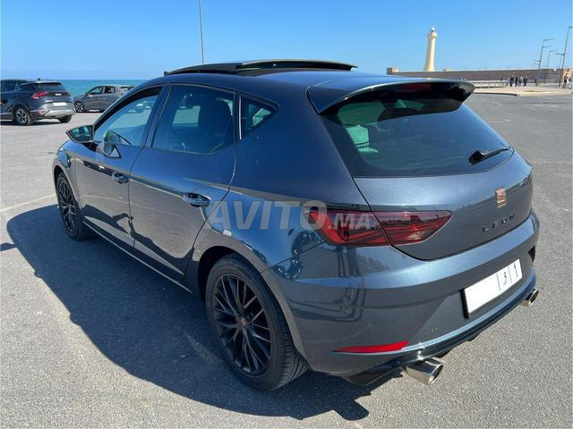 Seat Leon (1ère main) - 2