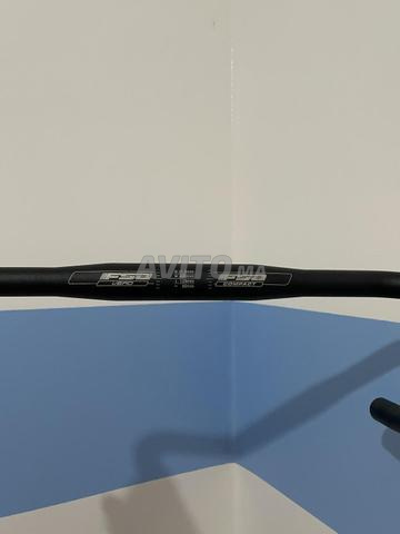 Guidon vélo de course FSA aluminium