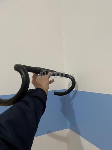 Guidon vélo de course FSA aluminium - 2