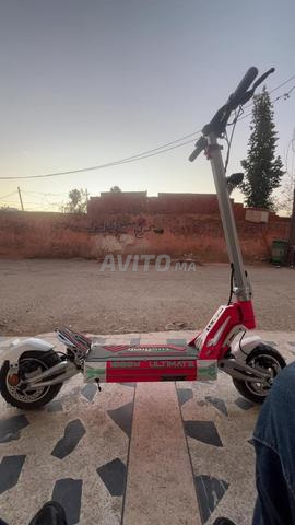 Trottinette électrique Tank M41 Ecoextrem - 2