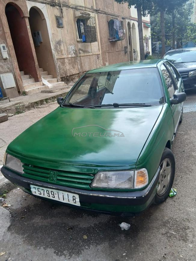 voiture 405 a vendre