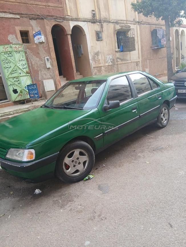 voiture 405 a vendre