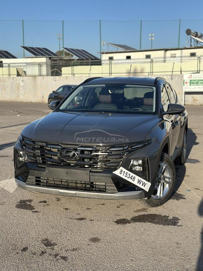 Location de voiture HYUNDAI TUCSON 