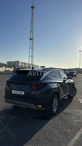 Location de voiture HYUNDAI TUCSON - 2