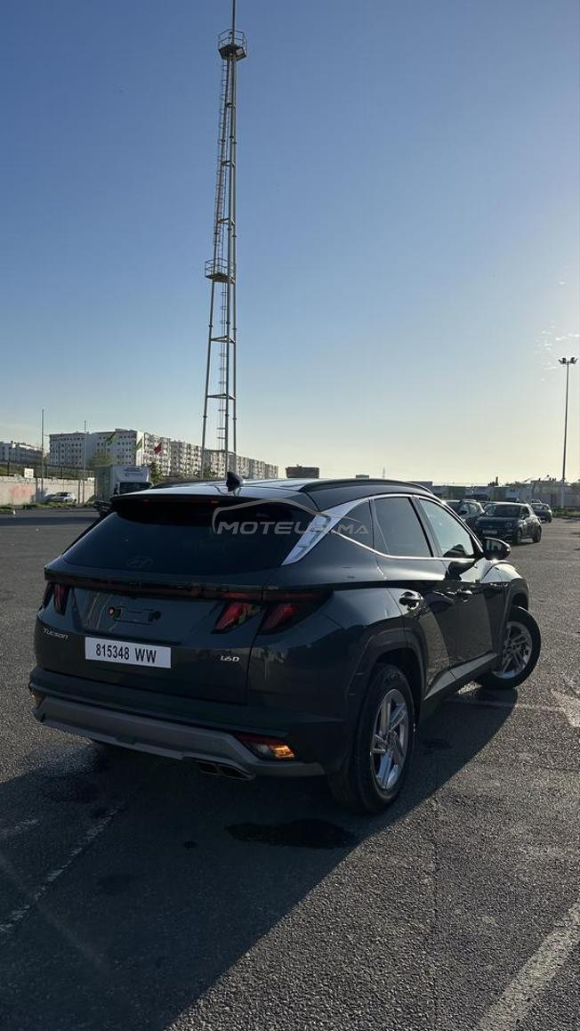 Location de voiture HYUNDAI TUCSON 