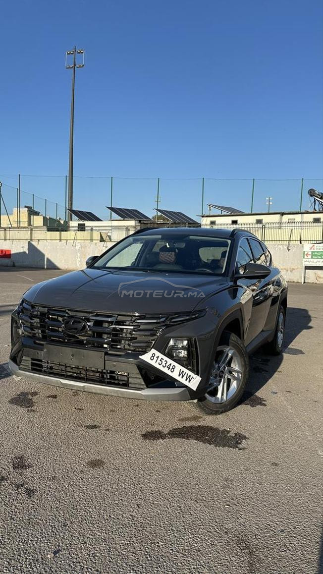 Location de voiture HYUNDAI TUCSON 