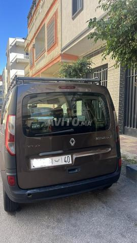 Renault Kangoo 2017 - 2