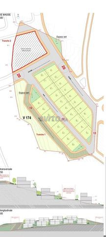 Terrain à vendre - 2