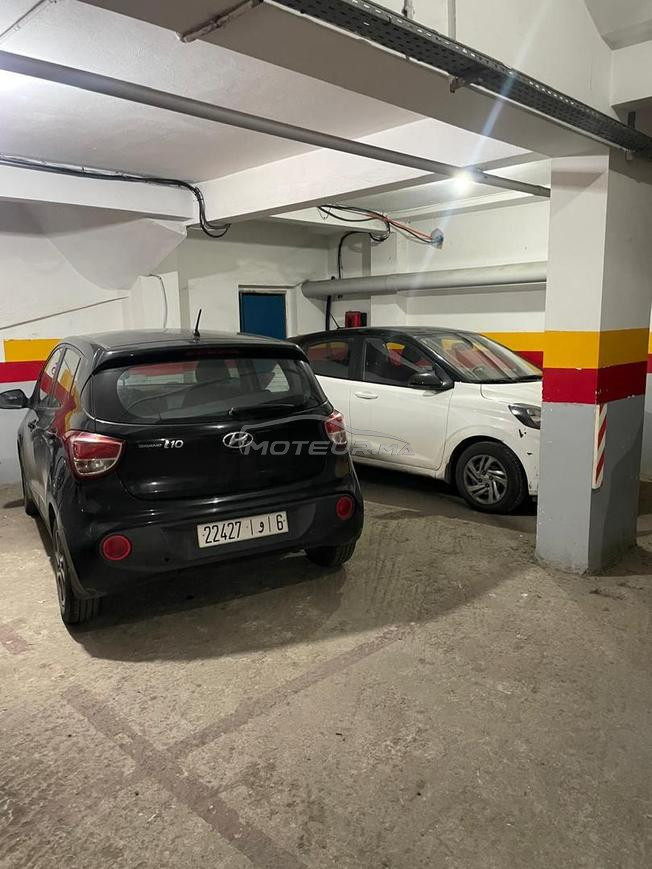 Hyundai Grand i10 Noir 60 000 km Très bon état