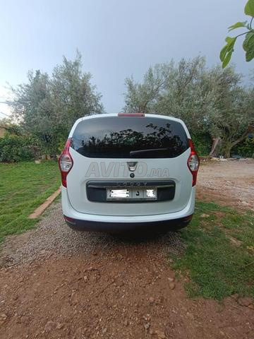 Dacia Lodgy Diesel Manuelle 2022 à Fès - 2