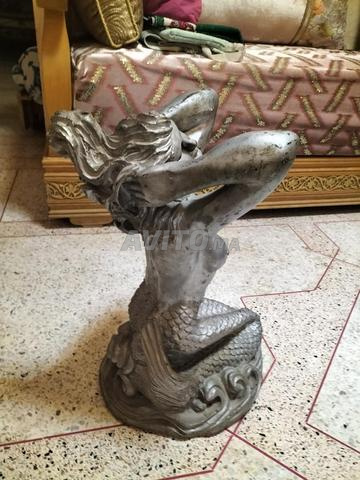 Statue de sirène - 2