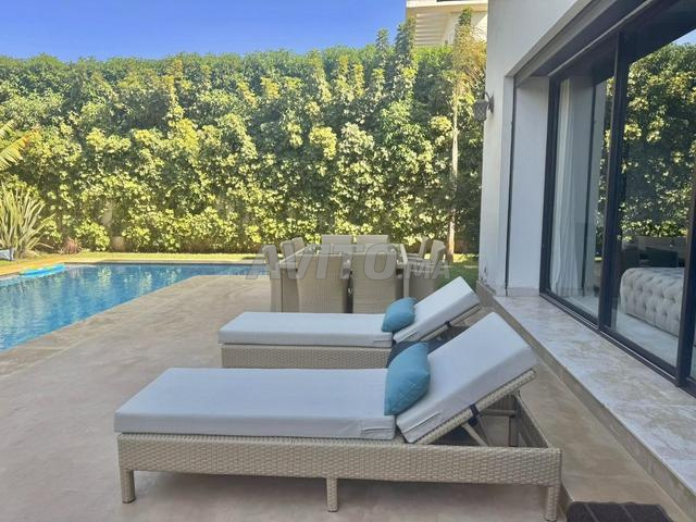 Salon de jardin moderne - 2