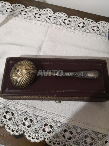 Ancienne cuillère pour pâtisseries - 2